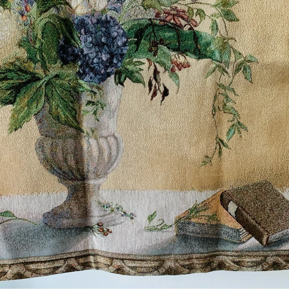 Morning Reflection fine Art Tapestry